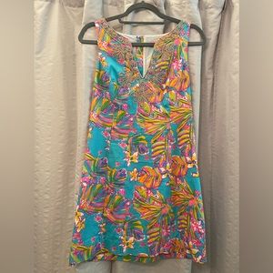 Lily Pulizter Dress Gabby Size 8